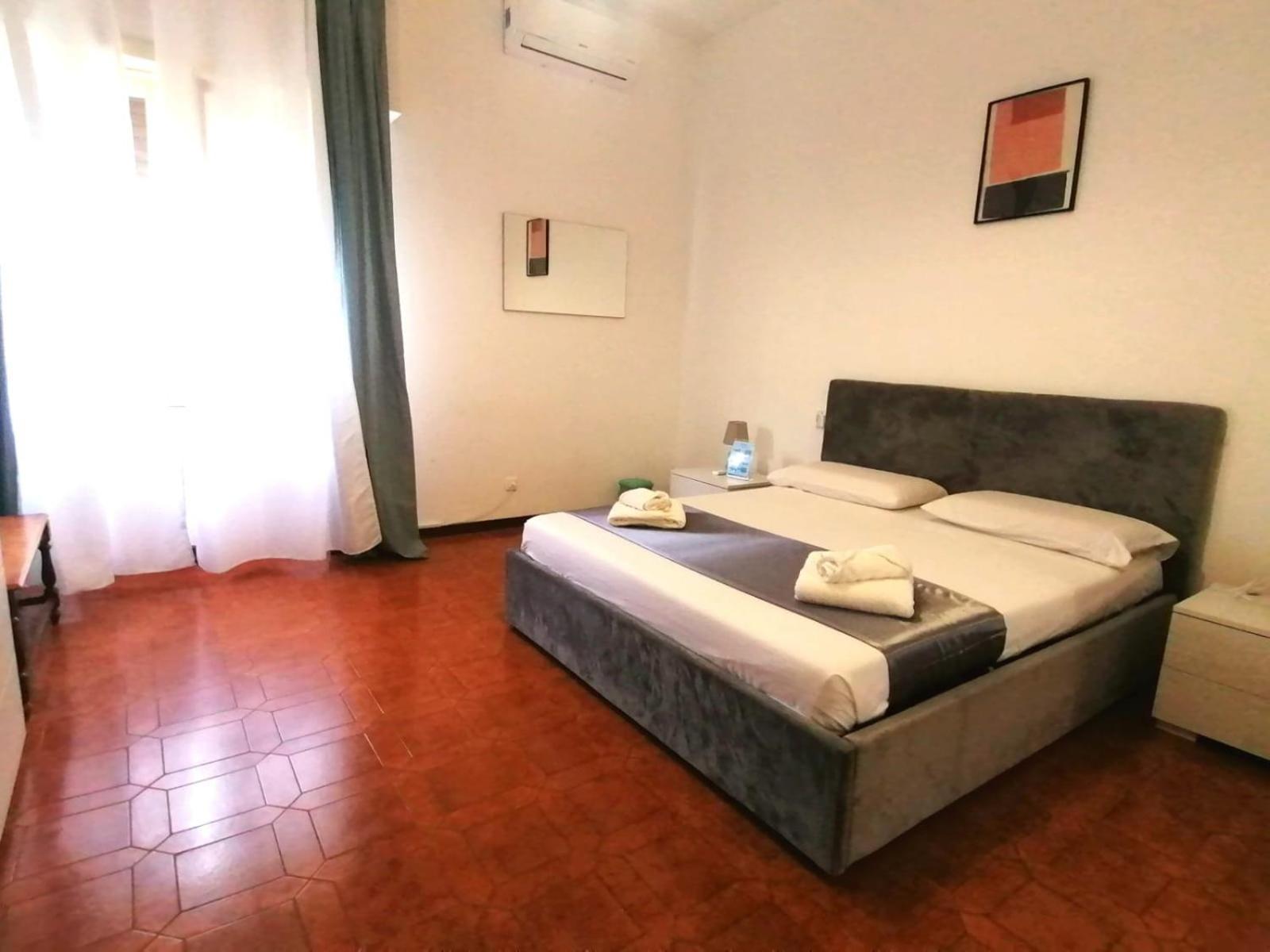Da Piero E Gina Hotel Palidoro Luaran gambar