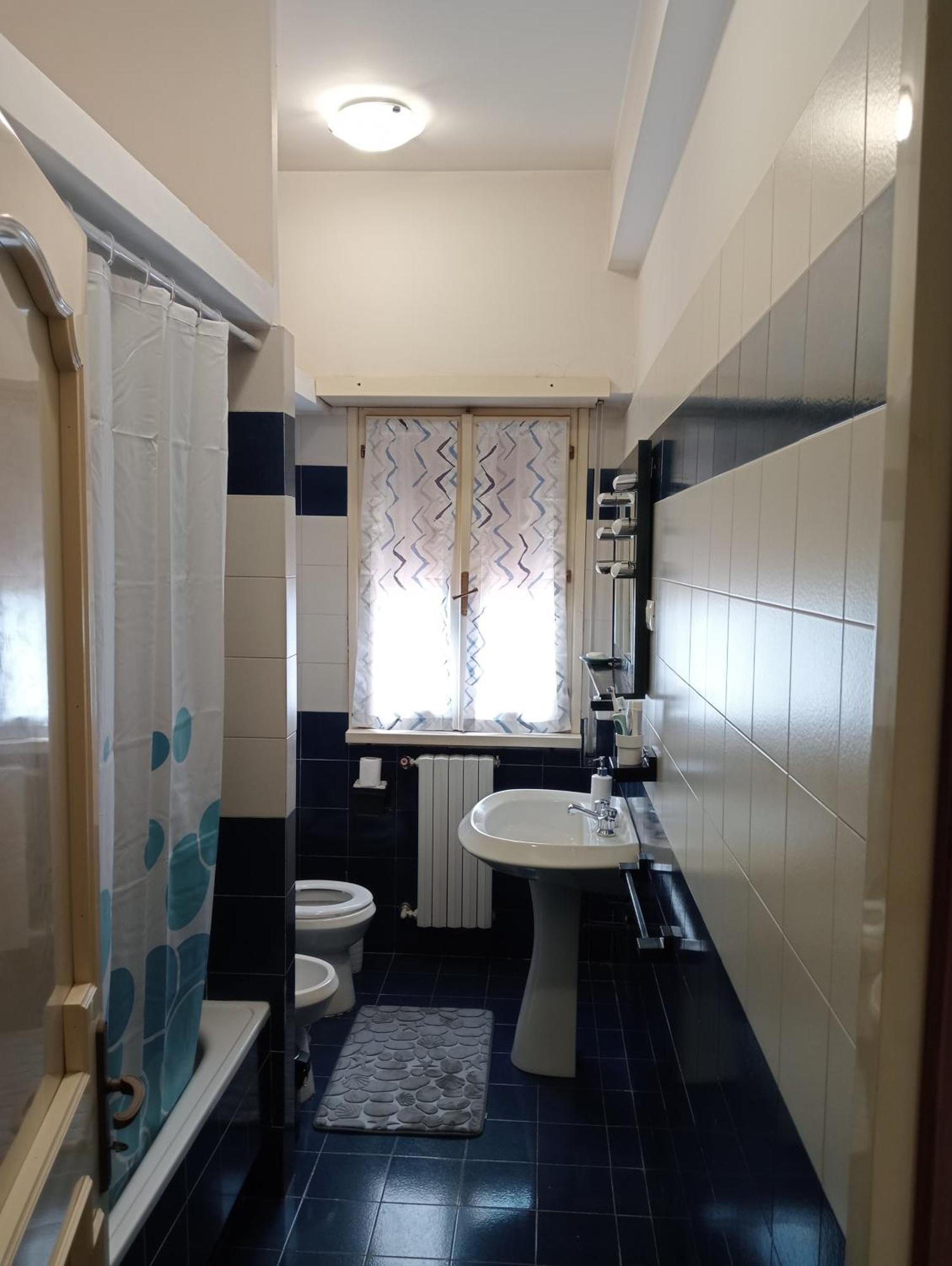Da Piero E Gina Hotel Palidoro Bilik gambar