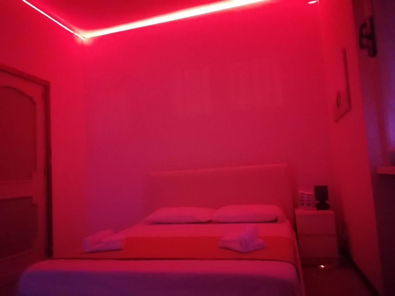 Da Piero E Gina Hotel Palidoro Luaran gambar
