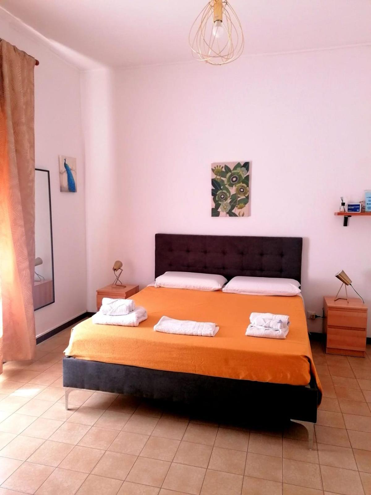 Da Piero E Gina Hotel Palidoro Luaran gambar