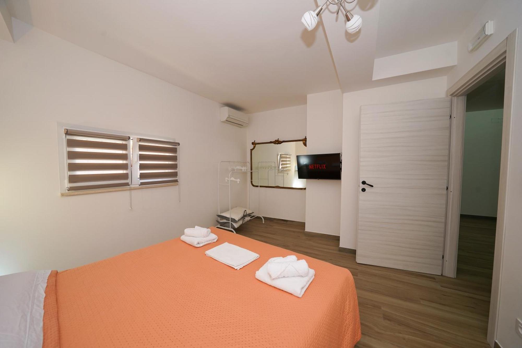 Da Piero E Gina Hotel Palidoro Luaran gambar