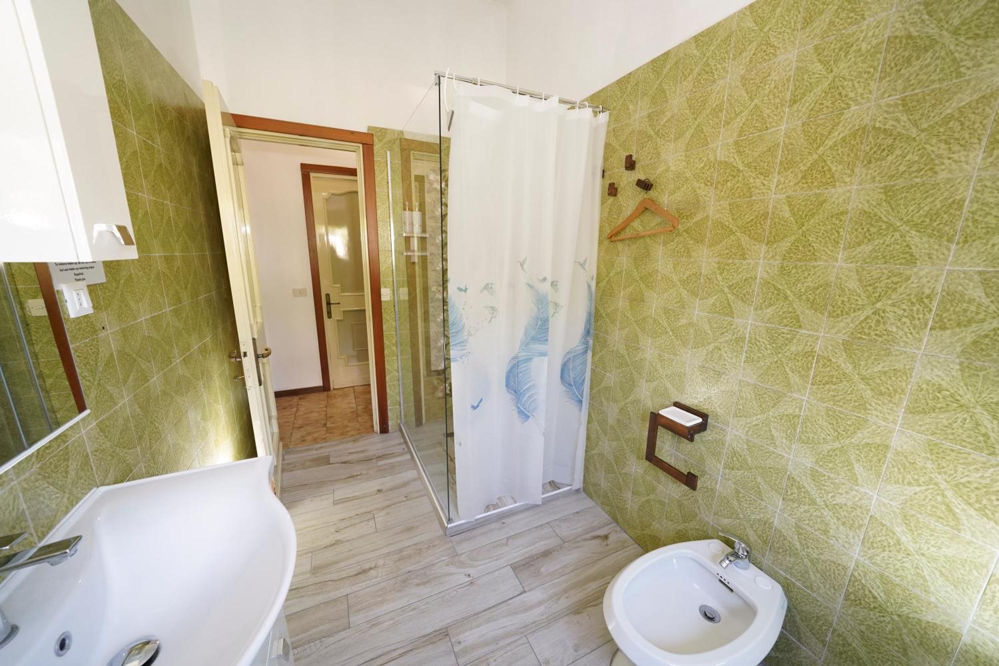 Da Piero E Gina Hotel Palidoro Luaran gambar