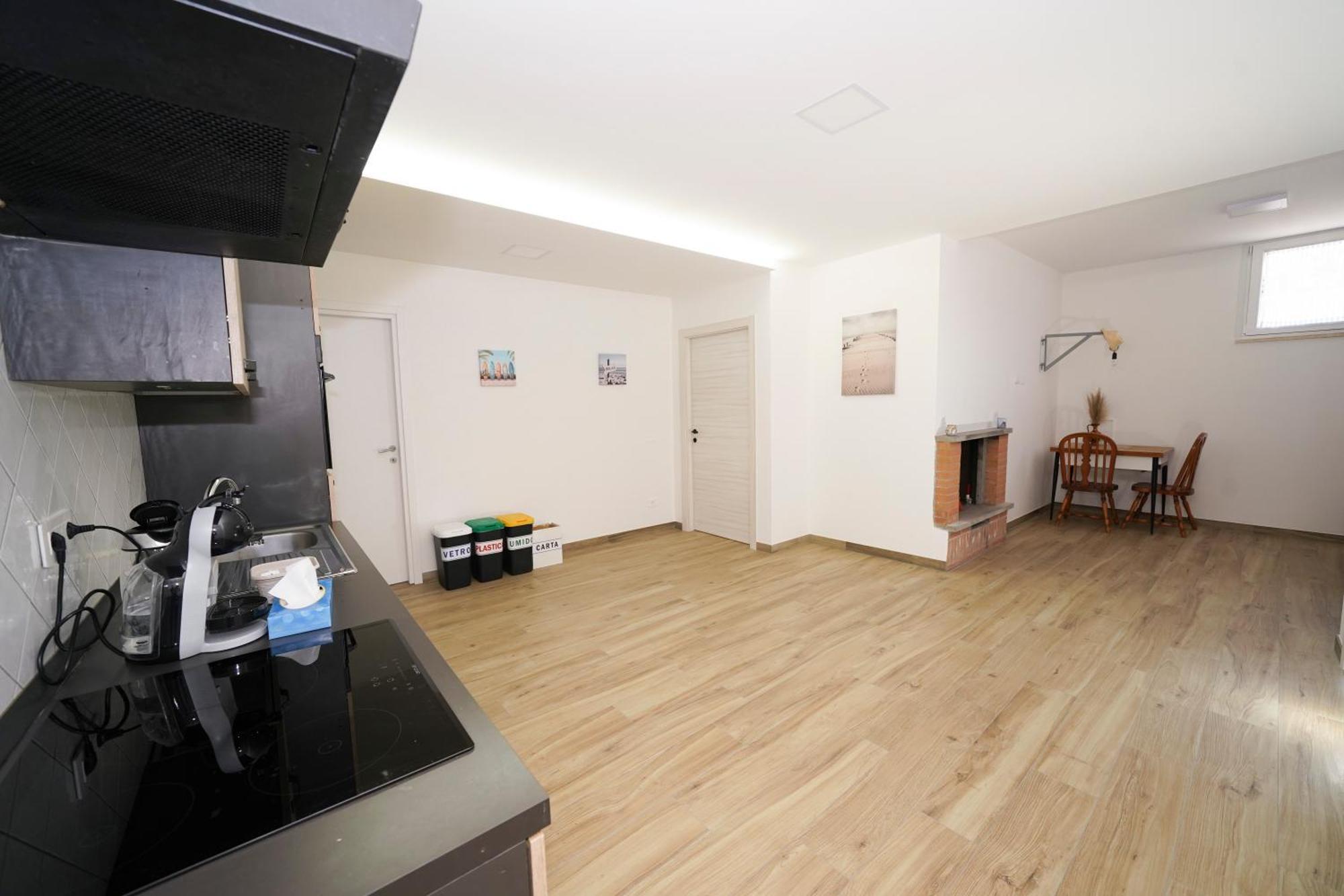 Da Piero E Gina Hotel Palidoro Luaran gambar