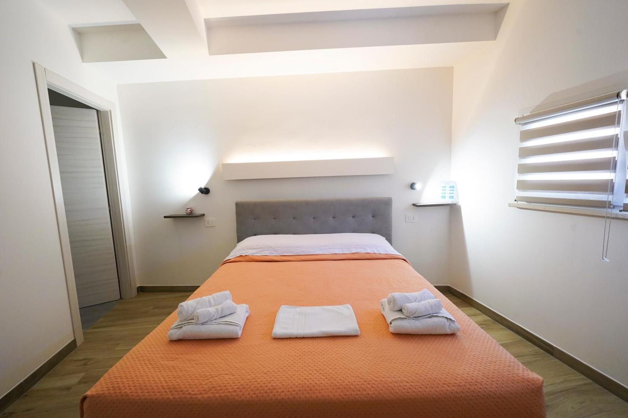 Da Piero E Gina Hotel Palidoro Luaran gambar