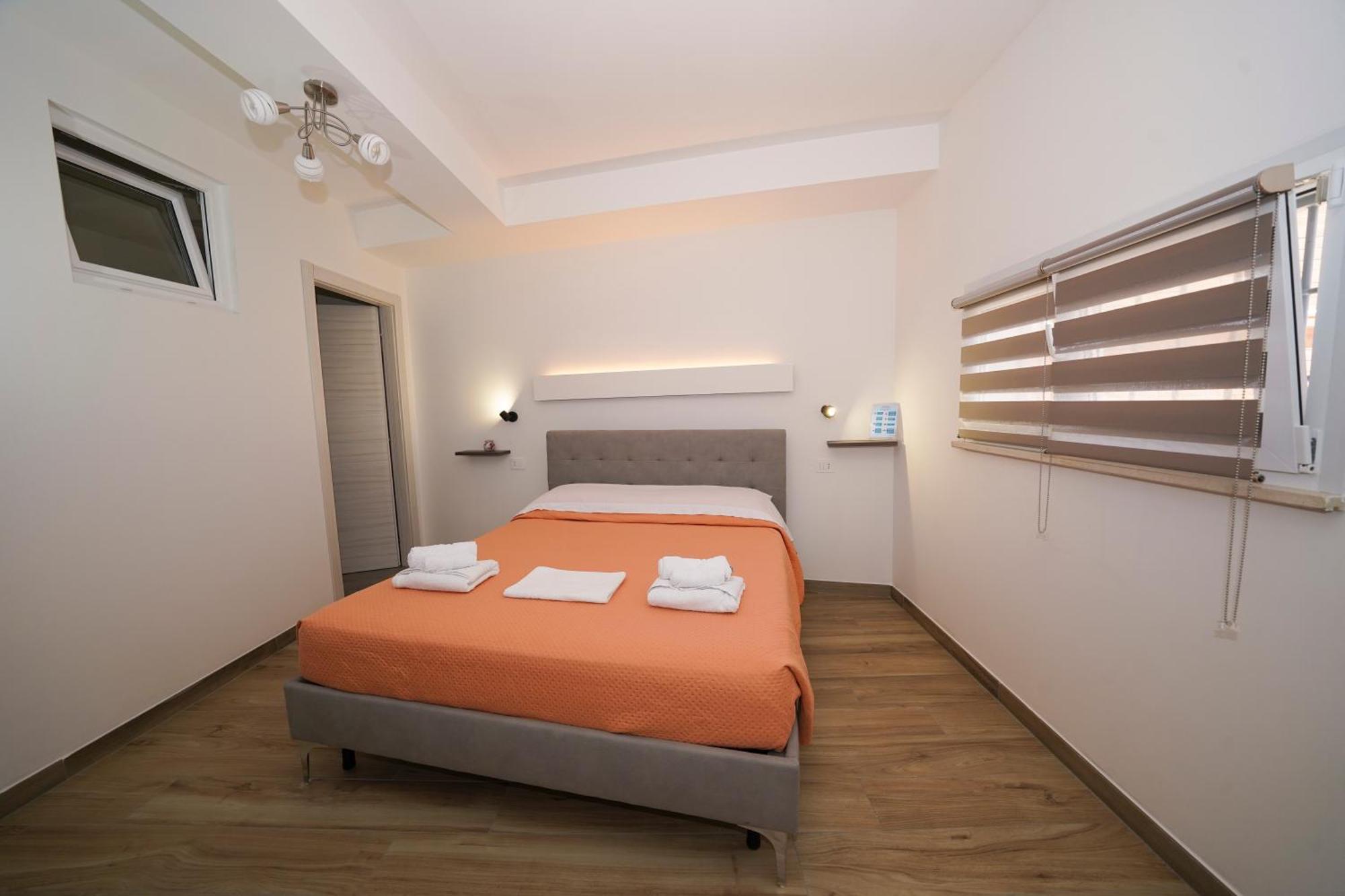 Da Piero E Gina Hotel Palidoro Luaran gambar