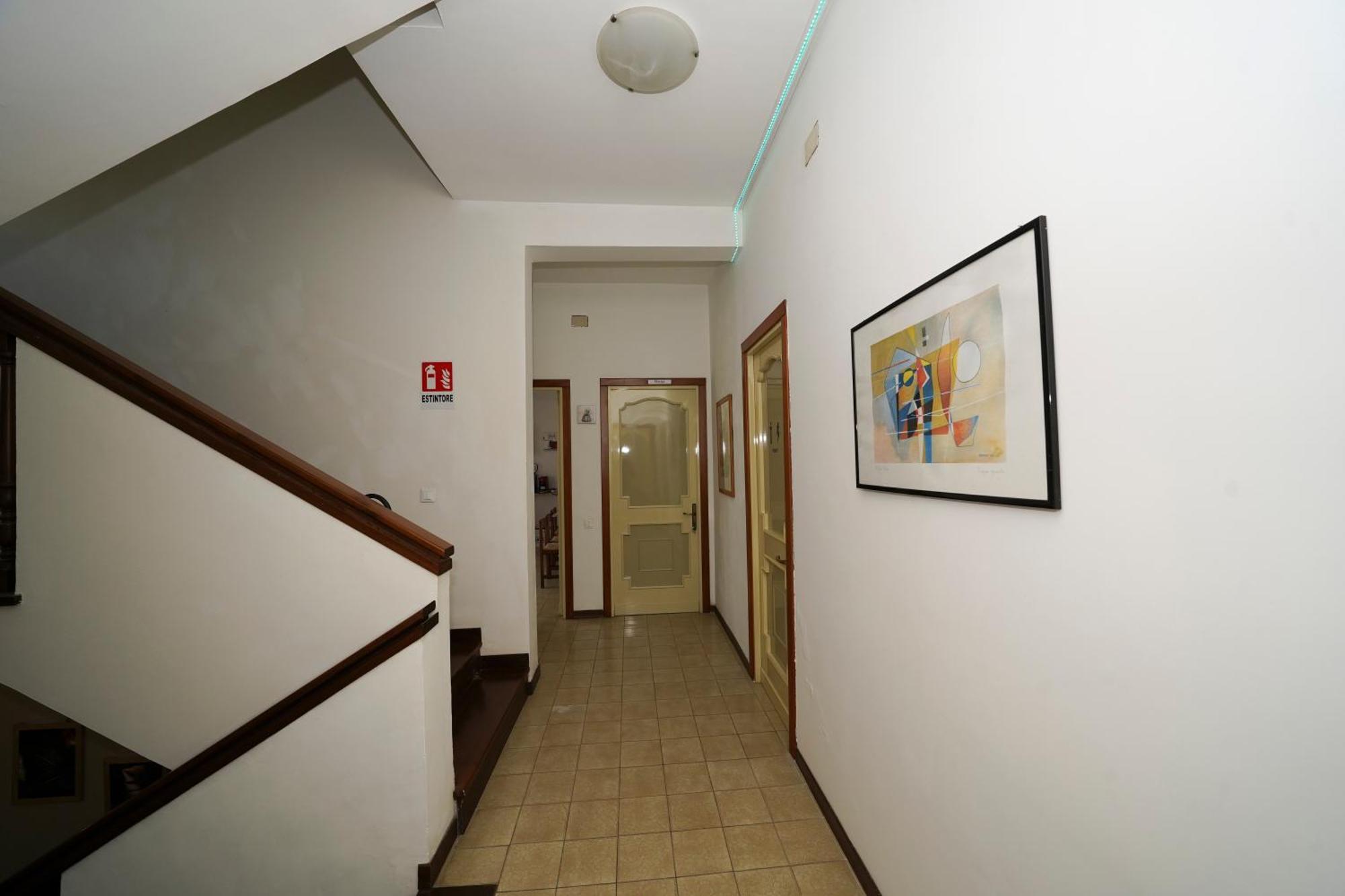 Da Piero E Gina Hotel Palidoro Luaran gambar