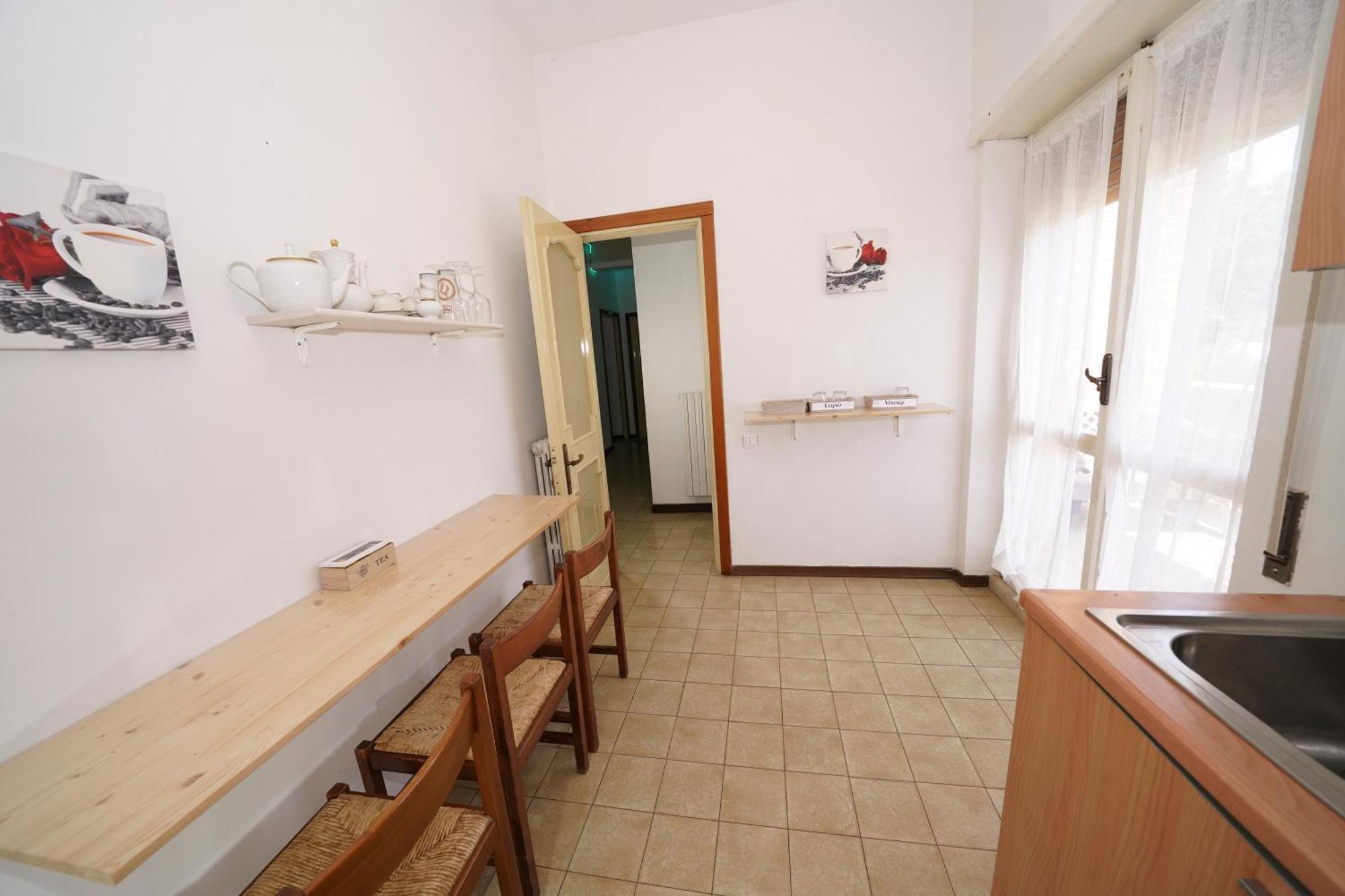 Da Piero E Gina Hotel Palidoro Luaran gambar