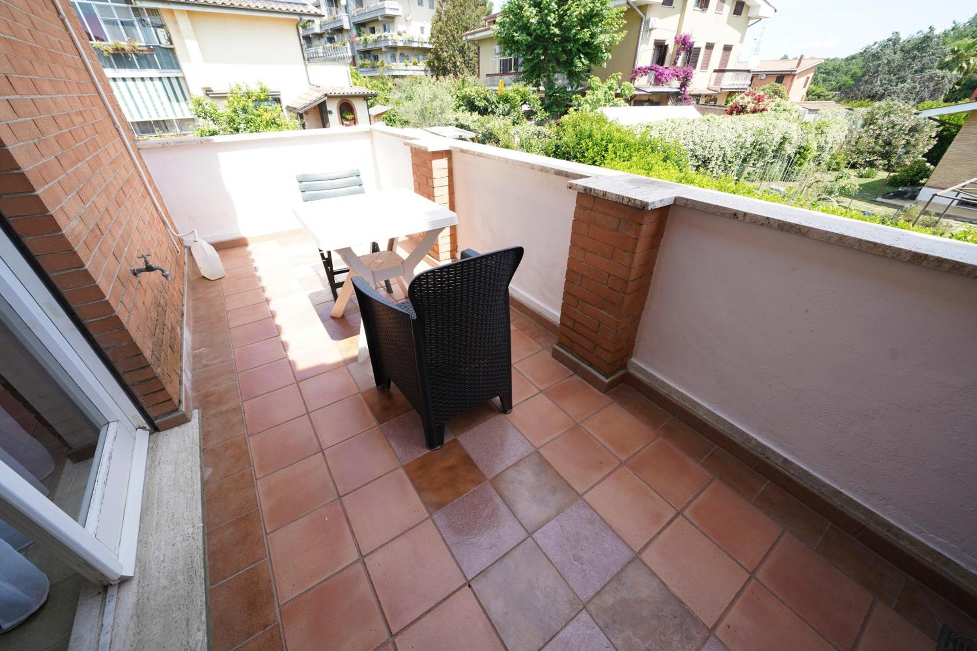 Da Piero E Gina Hotel Palidoro Luaran gambar